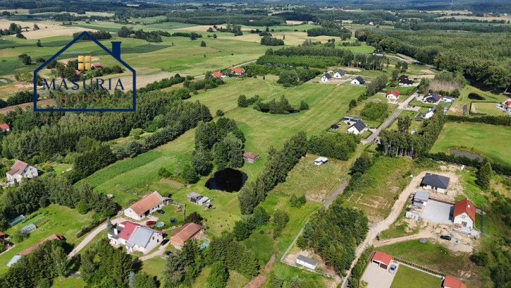 Działka Sprzedaż Jurki 35