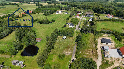 Działka Sprzedaż Jurki