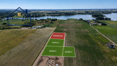 Działka Sprzedaż Nowa Wieś
