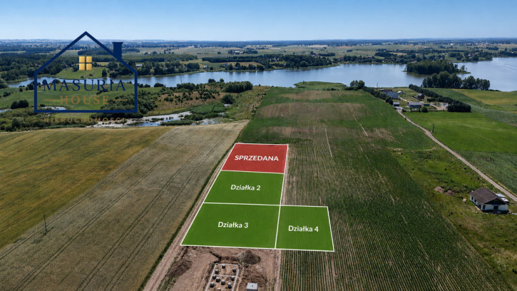 Działka Sprzedaż Nowa Wieś 1