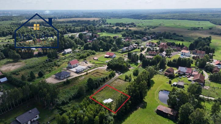 Działka Sprzedaż Jurki 1