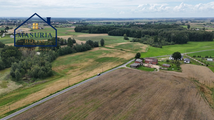 Działka Sprzedaż Ząbrowo Malinowa 2 5