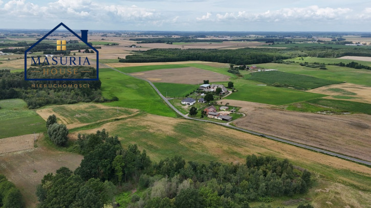 Działka Sprzedaż Ząbrowo Malinowa 2 20
