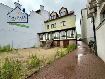 Dom Sprzedaż Mrągowo Plac Kajki