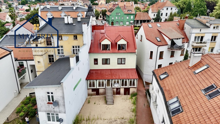 Dom Sprzedaż Mrągowo Plac Kajki 7