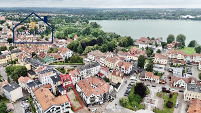 Dom Sprzedaż Mrągowo Plac Kajki