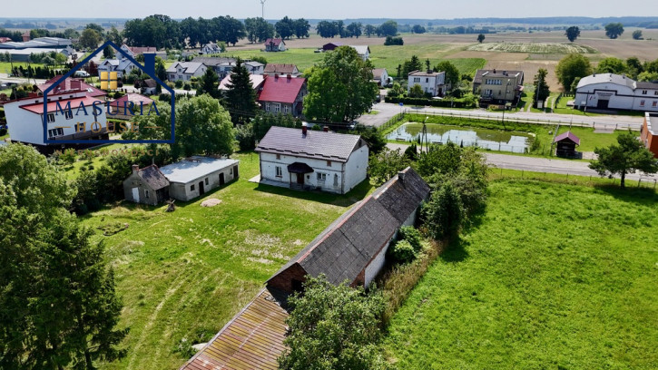 Dom Sprzedaż Jędrychowo 4