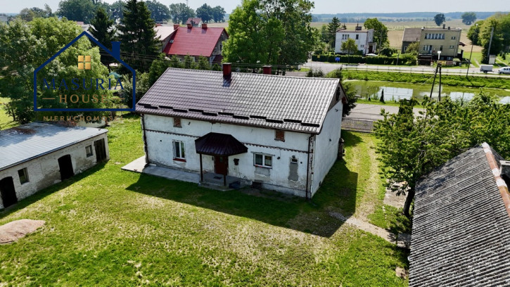 Dom Sprzedaż Jędrychowo 5