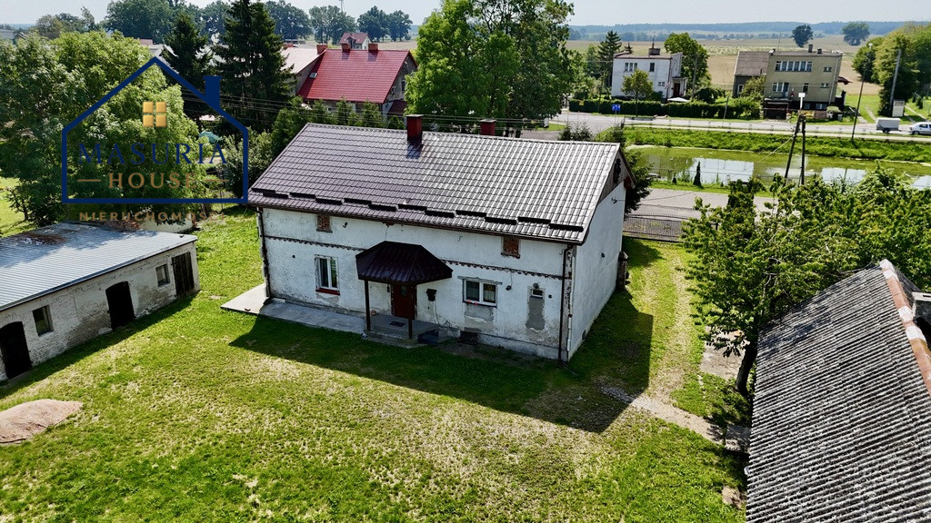 Dom Sprzedaż Jędrychowo