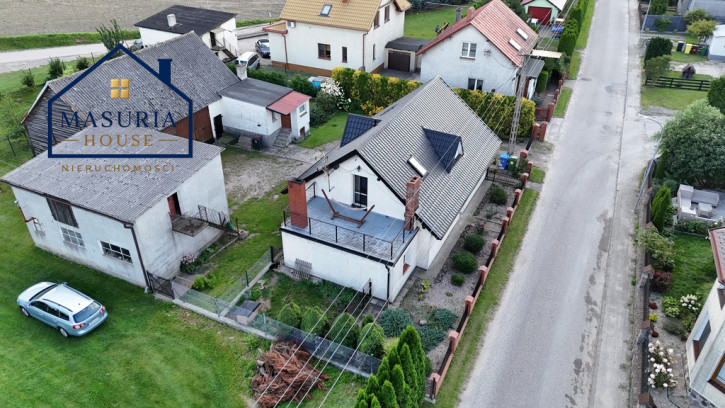 Dom Sprzedaż Brzozie Lubawskie 2