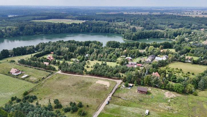 Działka Sprzedaż Osetno 12