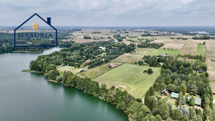Działka Sprzedaż Osetno 4
