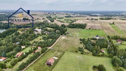 Działka Sprzedaż Osetno