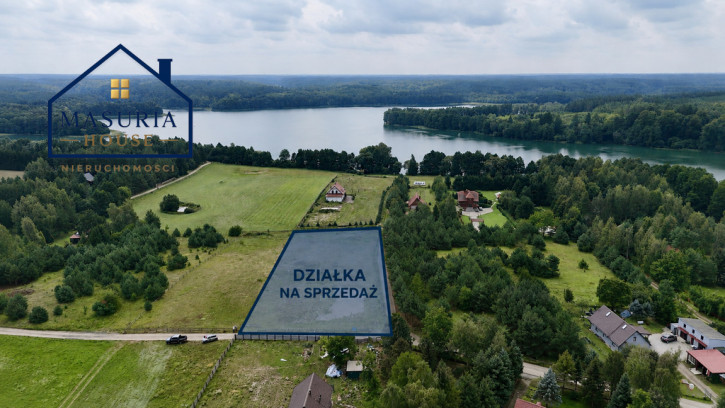Działka Sprzedaż Osetno 1