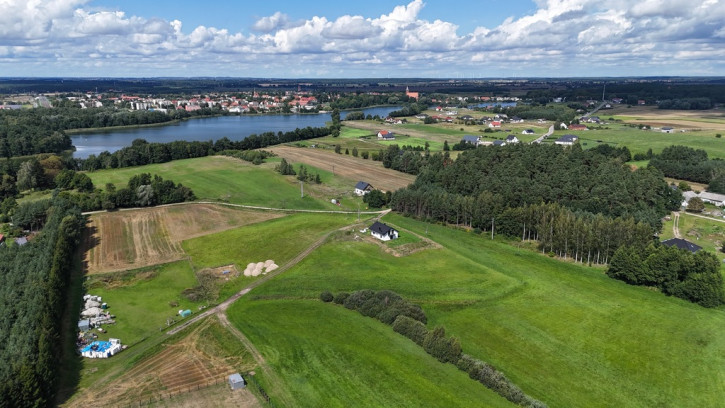 Działka Sprzedaż Adamowo 9