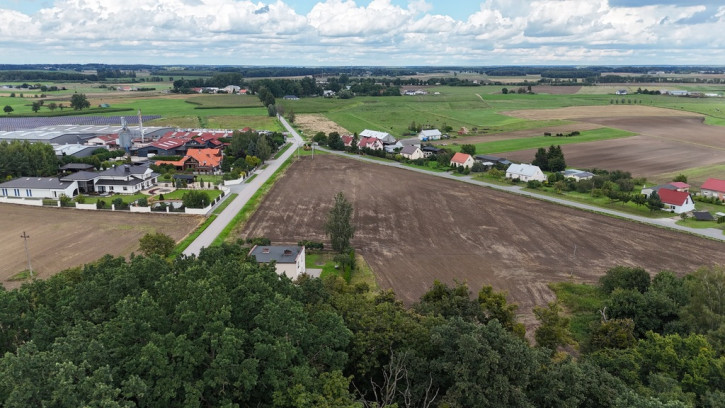 Działka Sprzedaż Adamowo 11
