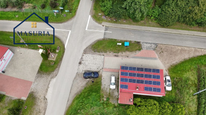 Lokal Sprzedaż Babięty Wielkie