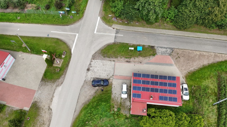 Lokal Sprzedaż Babięty Wielkie 8