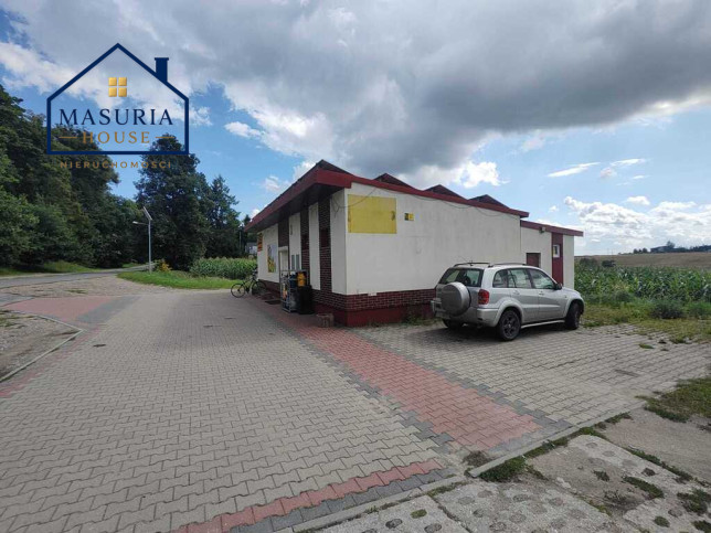 Lokal Sprzedaż Babięty Wielkie 2