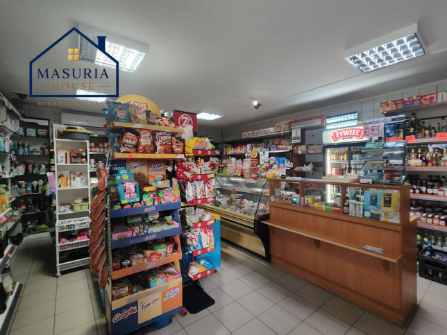 Lokal Sprzedaż Babięty Wielkie 5