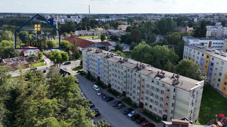 Mieszkanie Sprzedaż Iława Tadeusza Kościuszki 4