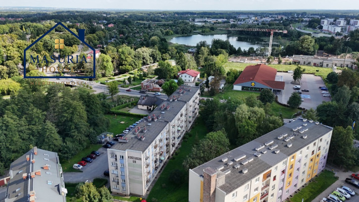 Mieszkanie Sprzedaż Iława Tadeusza Kościuszki 5
