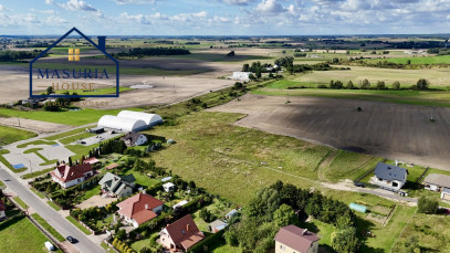 Działka Sprzedaż Biskupiec