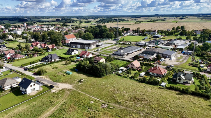 Działka Sprzedaż Biskupiec 7