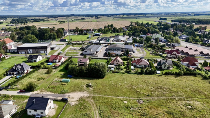 Działka Sprzedaż Biskupiec 8