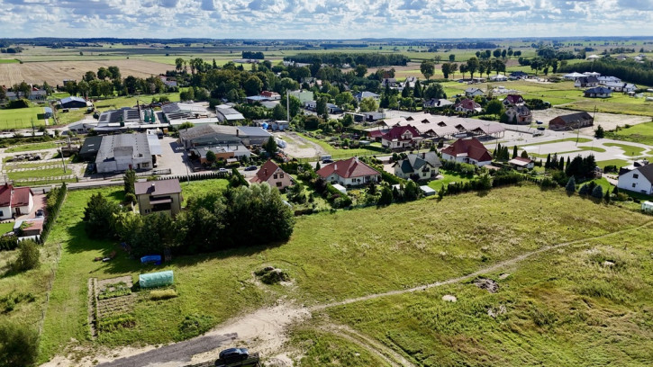 Działka Sprzedaż Biskupiec 9