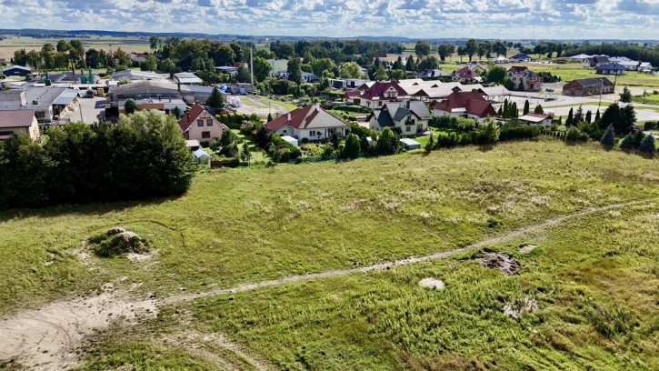 Działka Sprzedaż Biskupiec 10