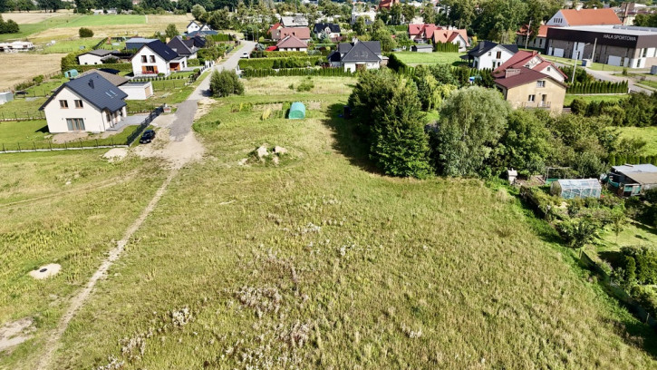 Działka Sprzedaż Biskupiec 14