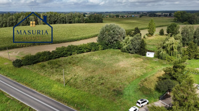 Działka Sprzedaż Laseczno