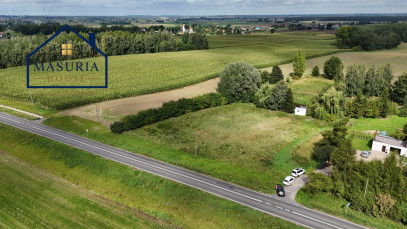 Działka Sprzedaż Laseczno