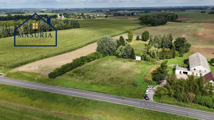 Działka Sprzedaż Laseczno 5