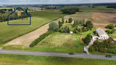 Działka Sprzedaż Laseczno