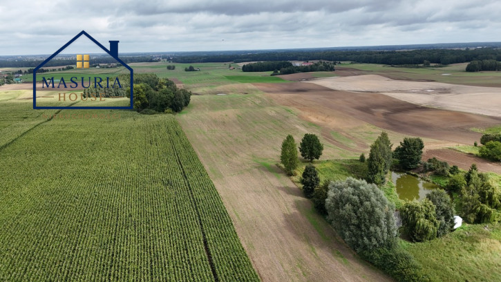 Działka Sprzedaż Laseczno 12