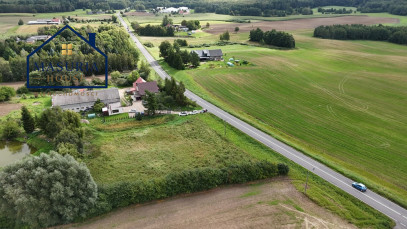 Działka Sprzedaż Laseczno