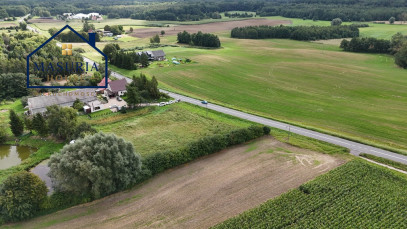 Działka Sprzedaż Laseczno
