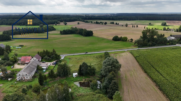 Działka Sprzedaż Laseczno 18