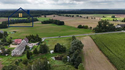 Działka Sprzedaż Laseczno