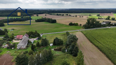 Działka Sprzedaż Laseczno