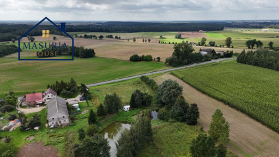 Działka Sprzedaż Laseczno