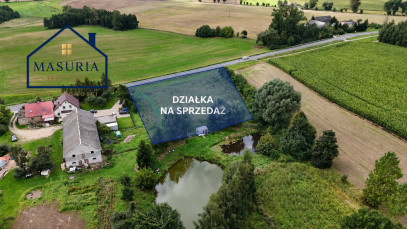 Działka Sprzedaż Laseczno