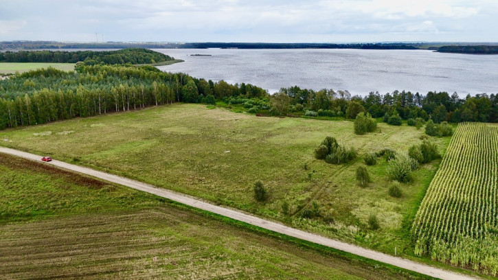 Działka Sprzedaż Półwieś 9