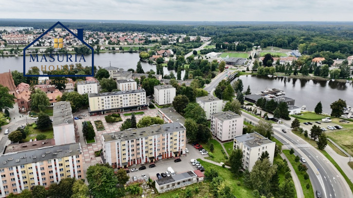 Mieszkanie Sprzedaż Iława Niepodległości 20