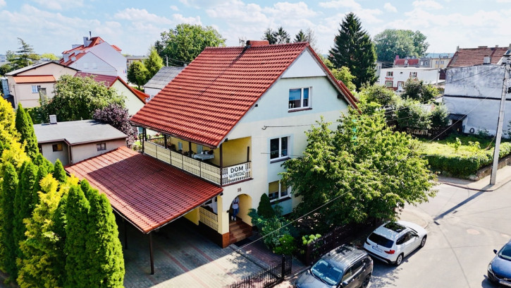 Dom Sprzedaż Biskupiec Szewska 1