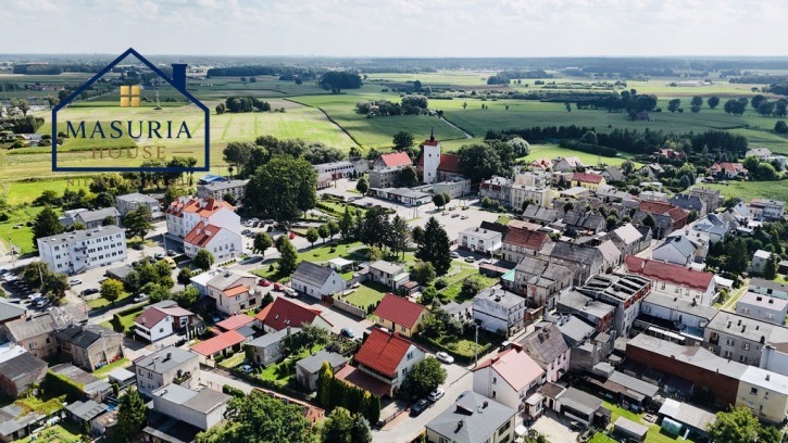 Dom Sprzedaż Biskupiec Szewska 4