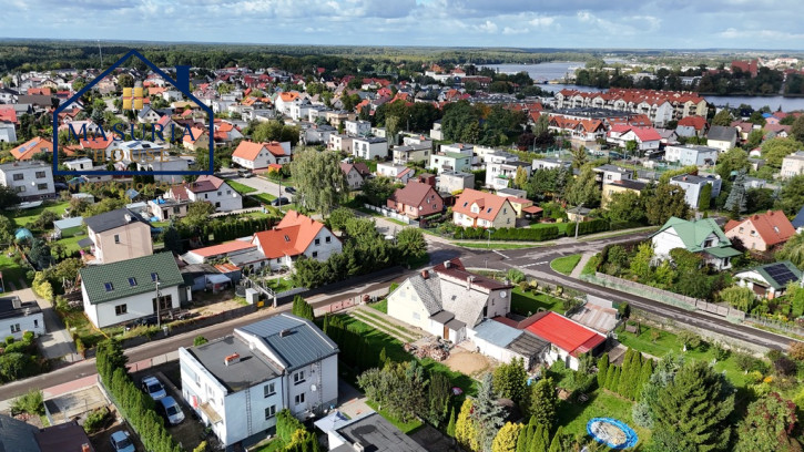 Dom Sprzedaż Iława Działdowska 6