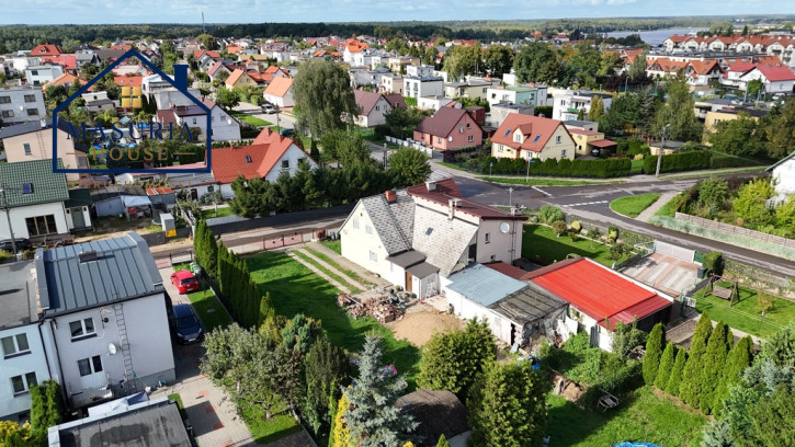 Dom Sprzedaż Iława Działdowska 12